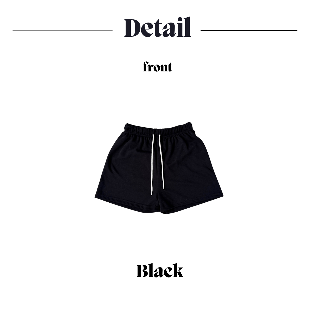 *2개 구매시 할인* [2단기장/13color🩵/3부바지] 🌞썸머 밴딩 반바지 상세 이미지 34