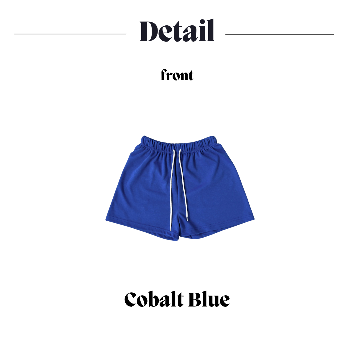 *2개 구매시 할인* [2단기장/13color🩵/3부바지] 🌞썸머 밴딩 반바지 상세 이미지 35